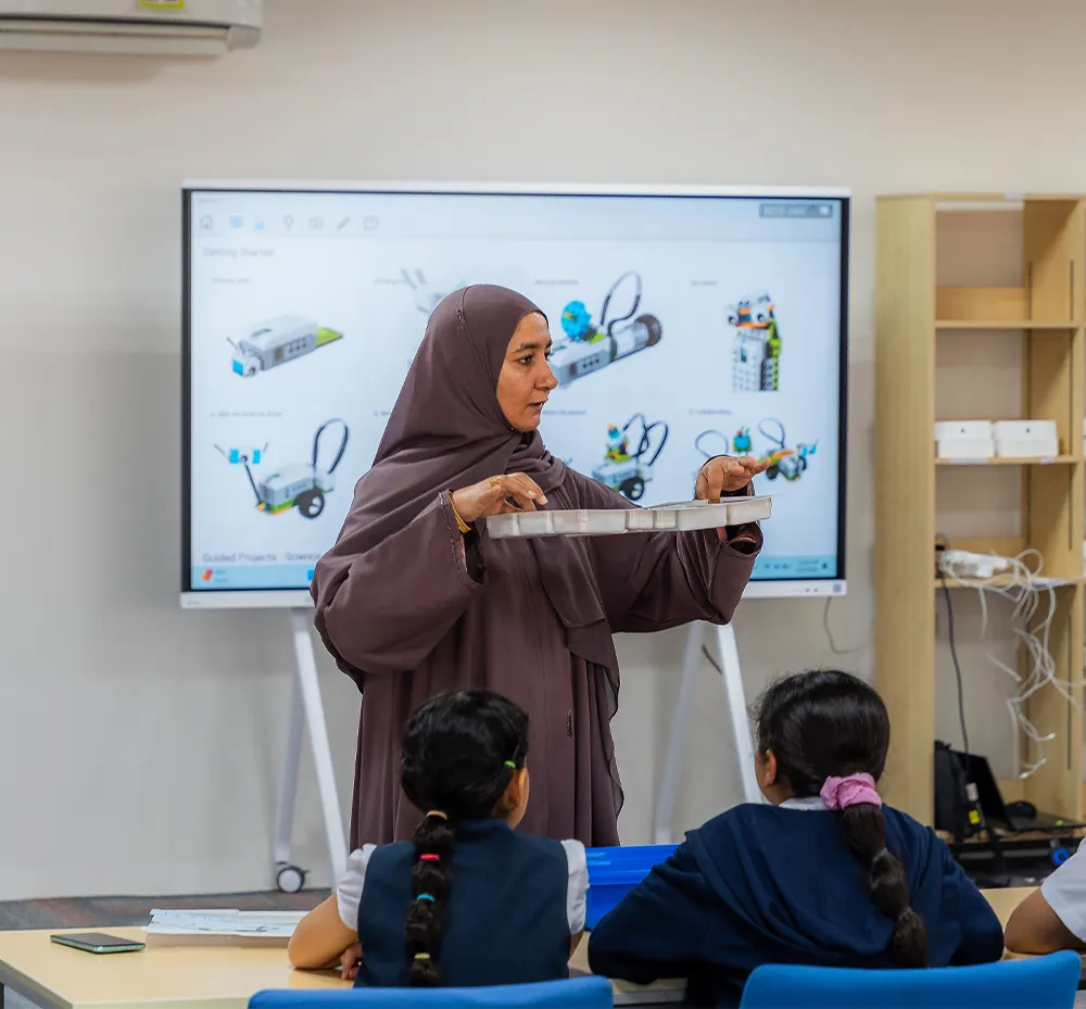ICT robotics workshop